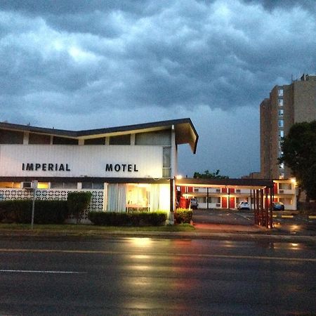 Imperial Motel Cortland Eksteriør billede